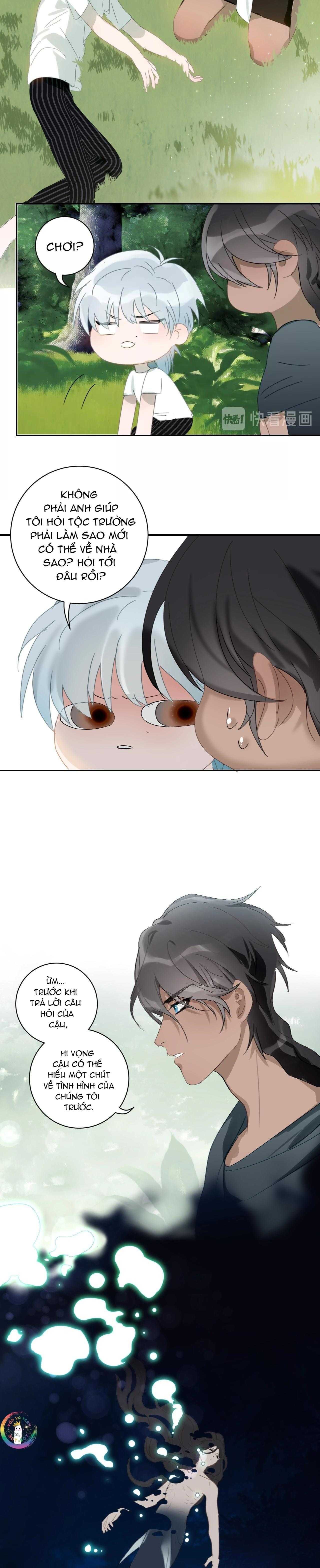 Quanh Năm Có Cá - Chương 14 - Trang 7