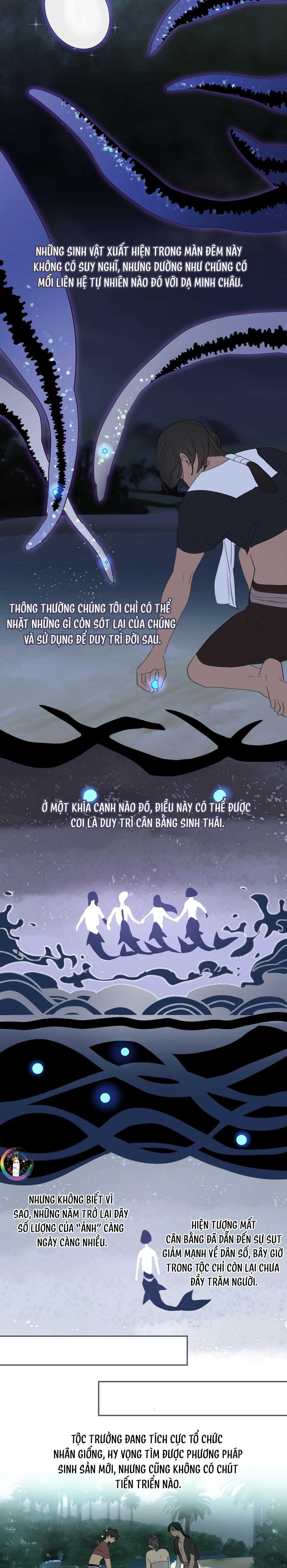 Quanh Năm Có Cá - Chương 14 - Trang 9