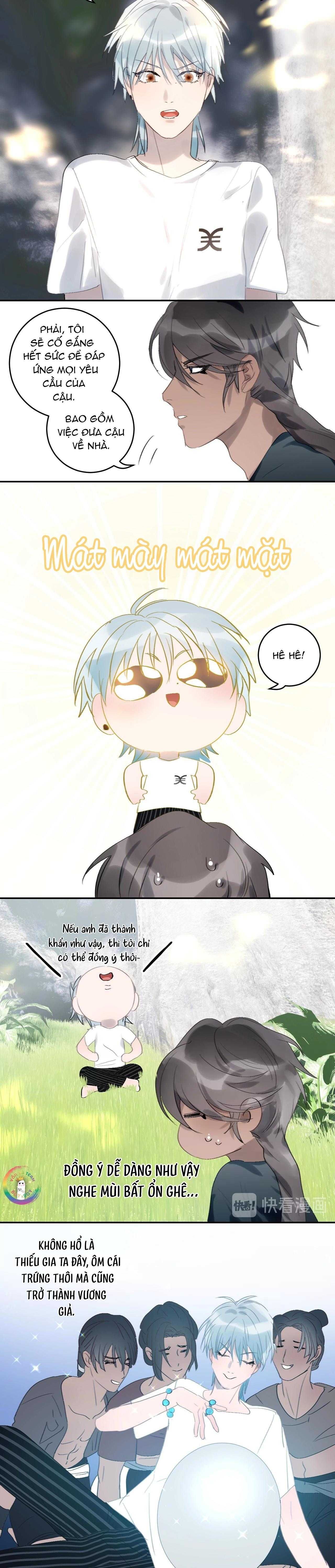 Quanh Năm Có Cá - Chương 15 - Trang 12