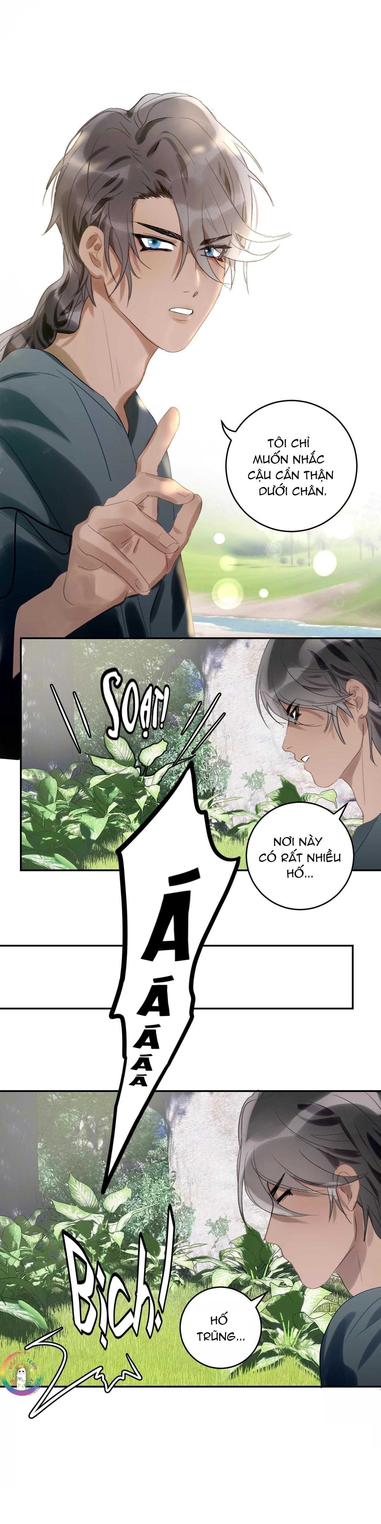 Quanh Năm Có Cá - Chương 15 - Trang 14