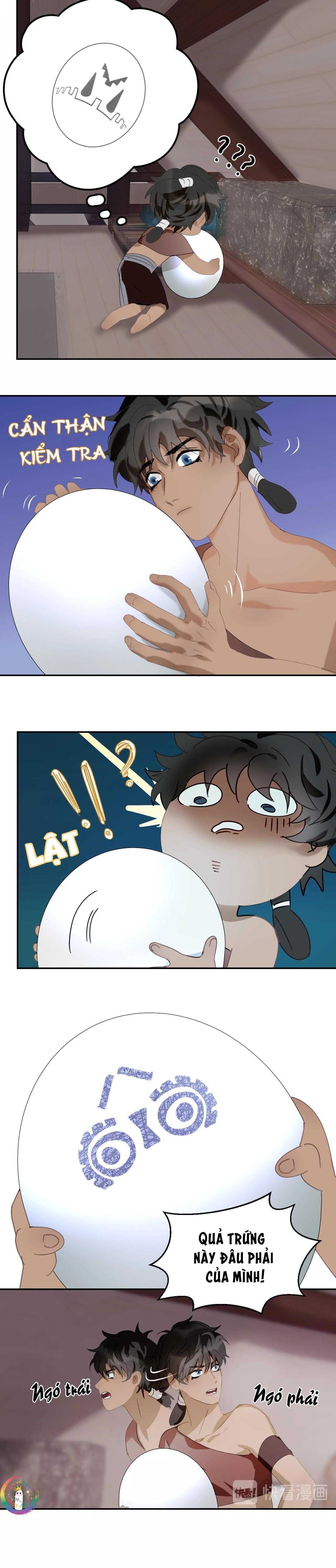 Quanh Năm Có Cá - Chương 15 - Trang 5