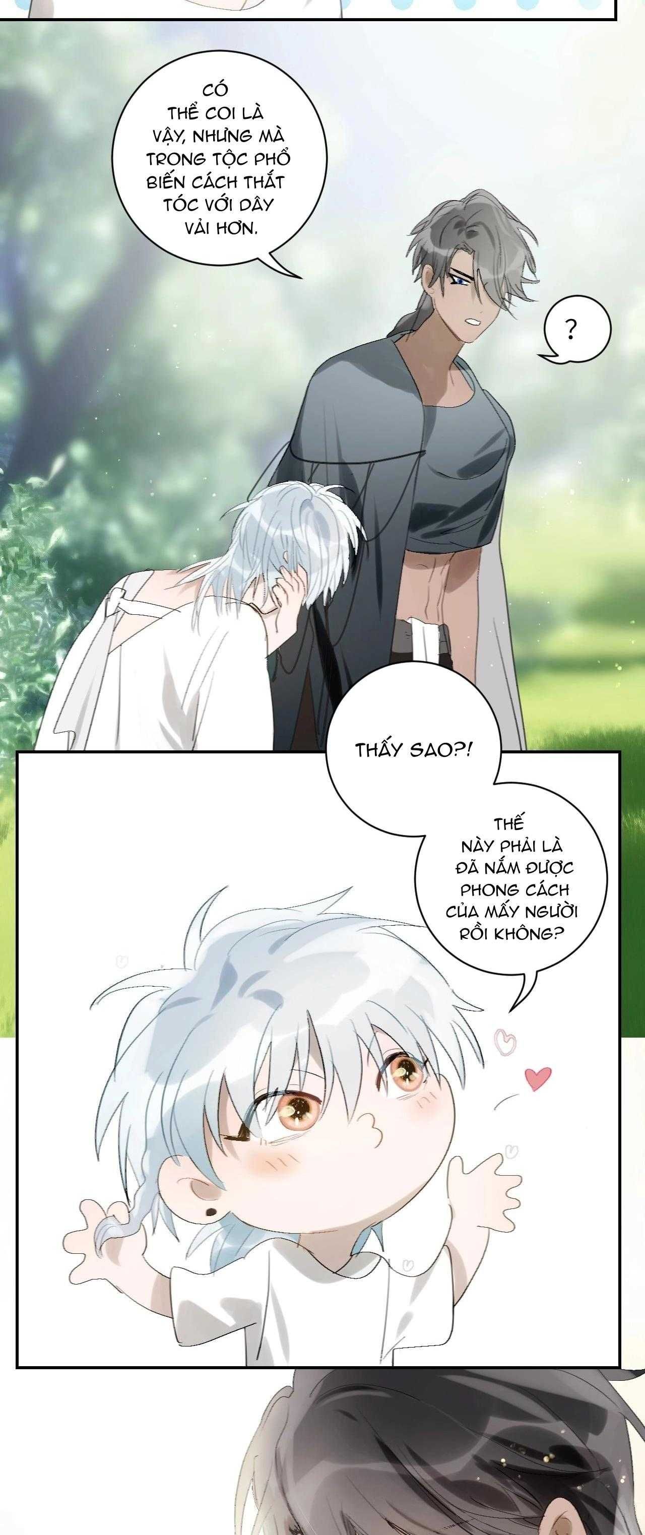 Quanh Năm Có Cá - Chương 16 - Trang 11