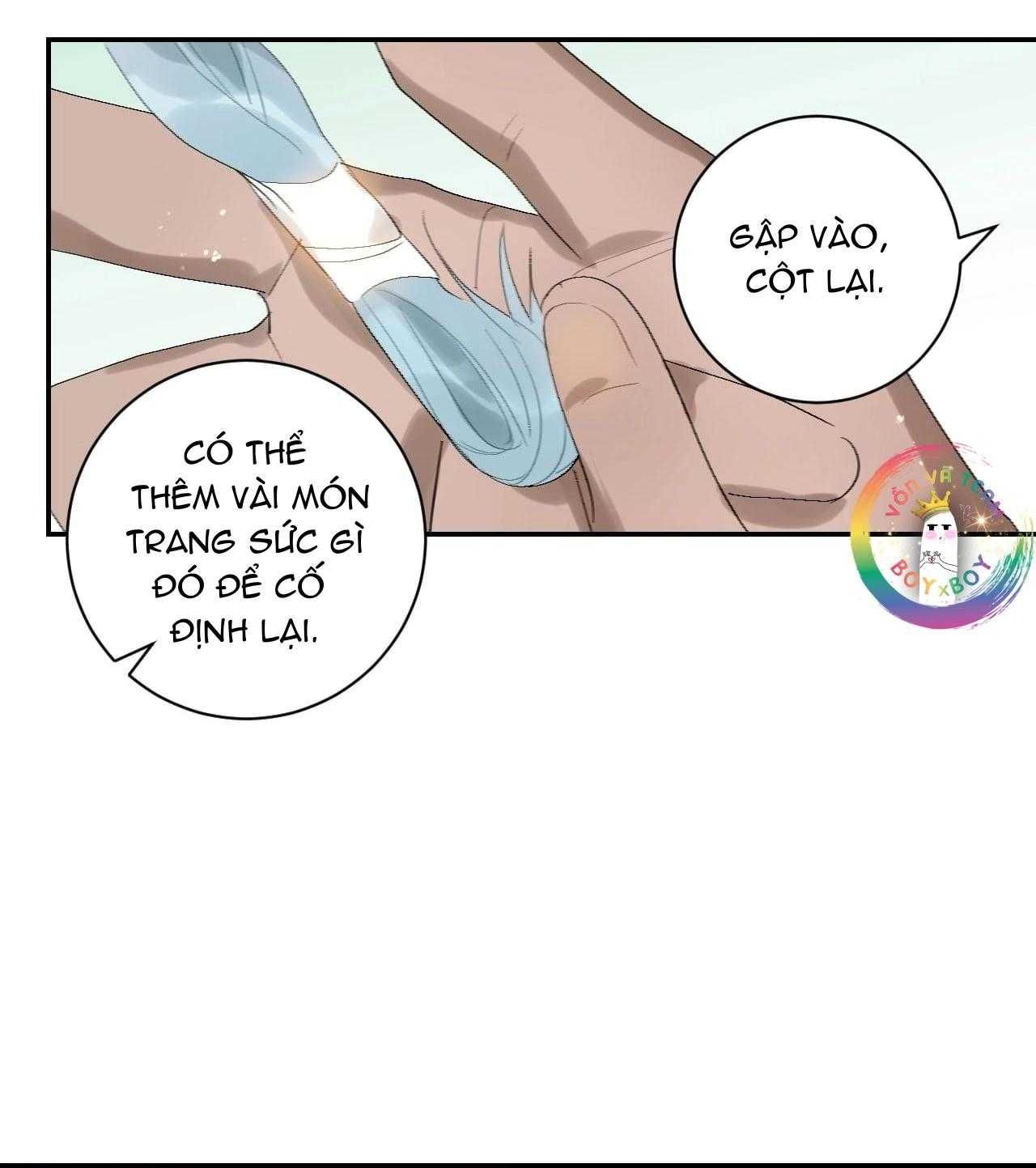 Quanh Năm Có Cá - Chương 16 - Trang 14