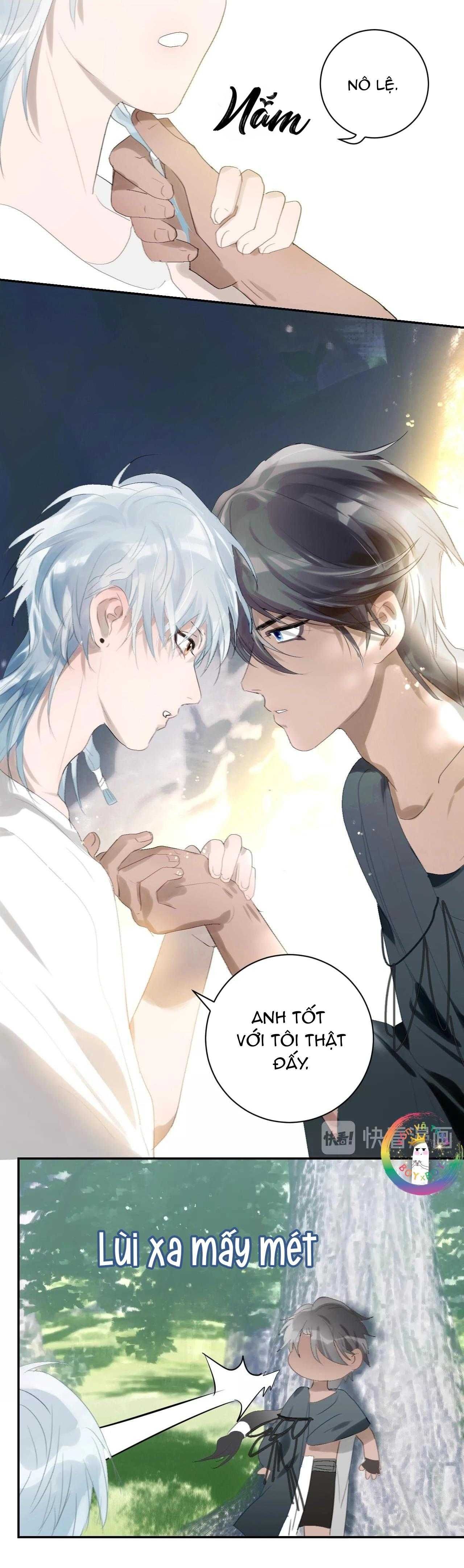 Quanh Năm Có Cá - Chương 16 - Trang 15