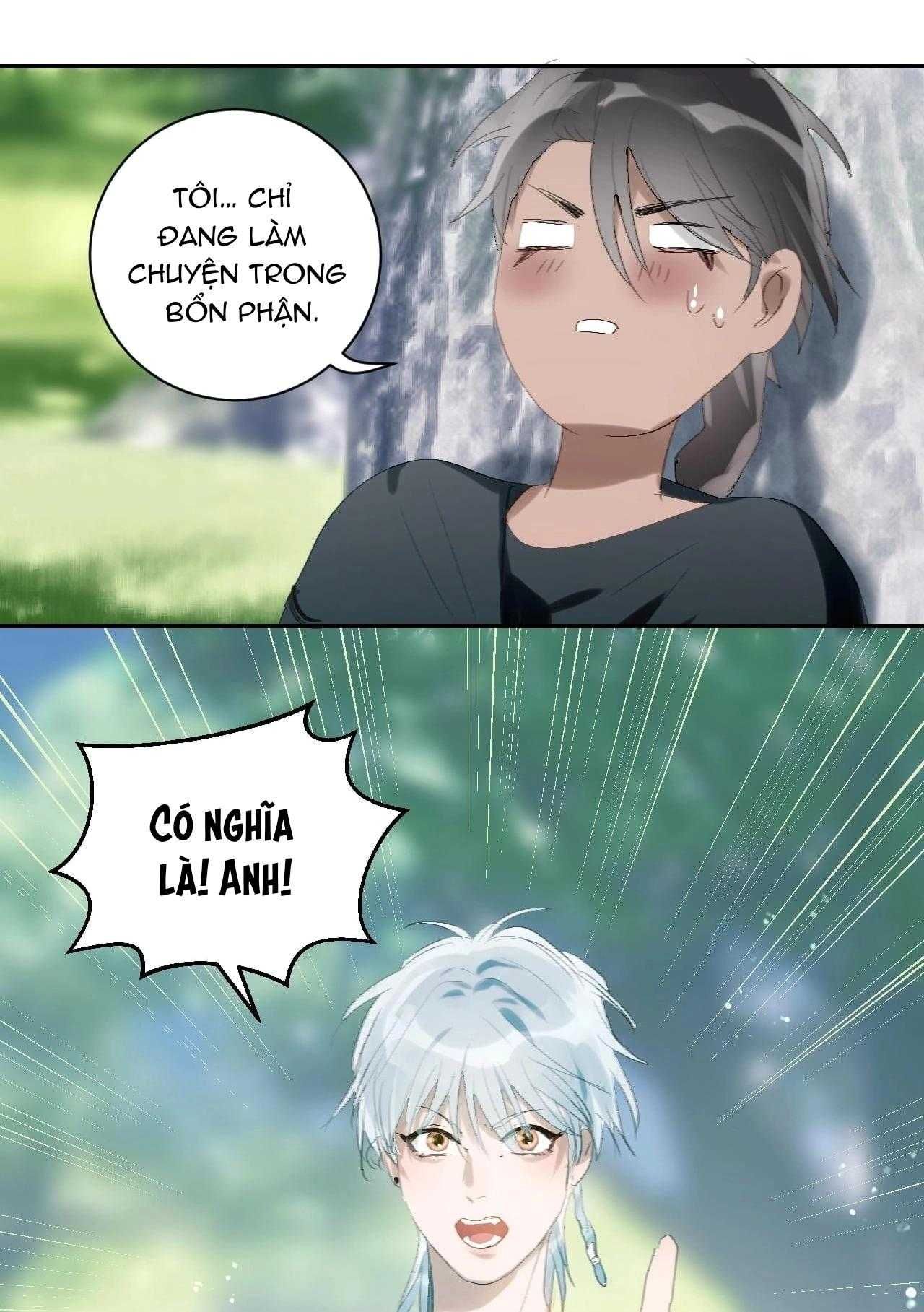 Quanh Năm Có Cá - Chương 16 - Trang 16