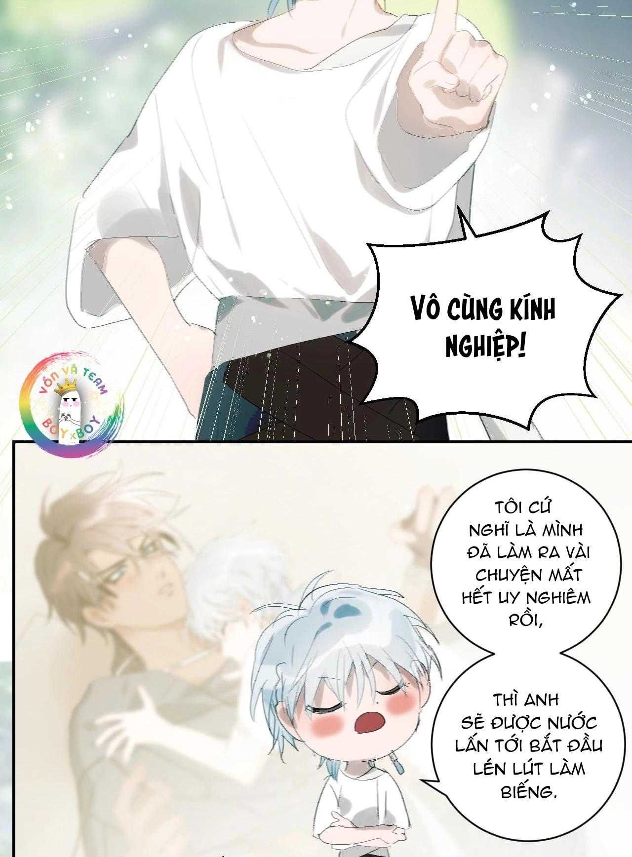 Quanh Năm Có Cá - Chương 16 - Trang 17