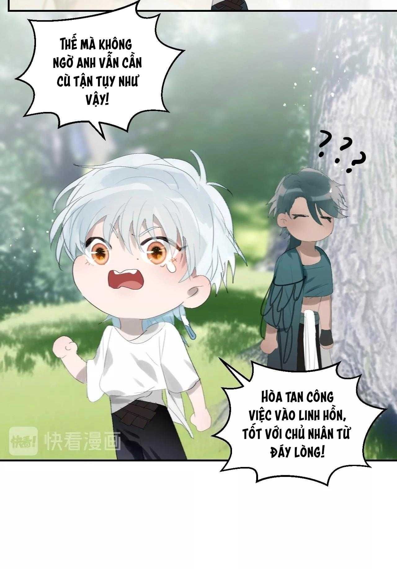 Quanh Năm Có Cá - Chương 16 - Trang 18