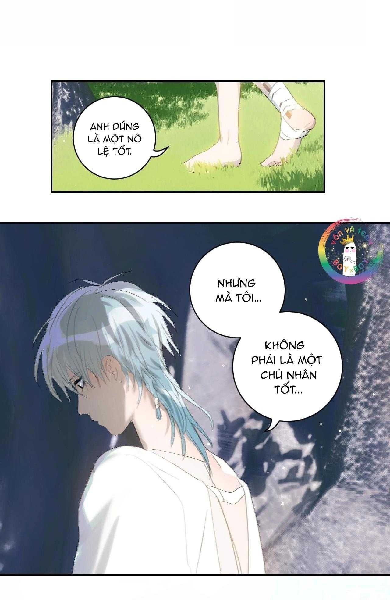 Quanh Năm Có Cá - Chương 16 - Trang 19