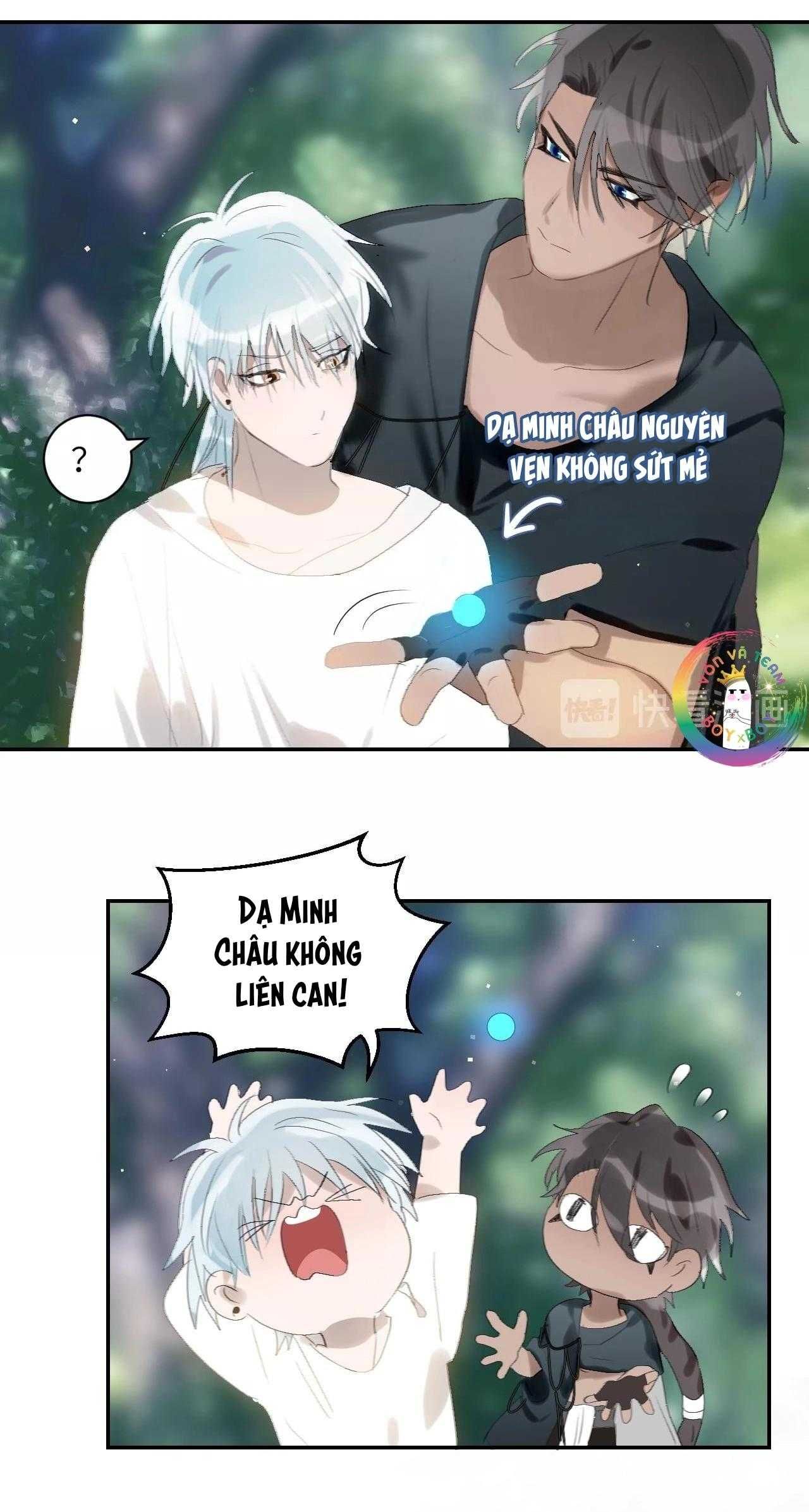 Quanh Năm Có Cá - Chương 16 - Trang 21