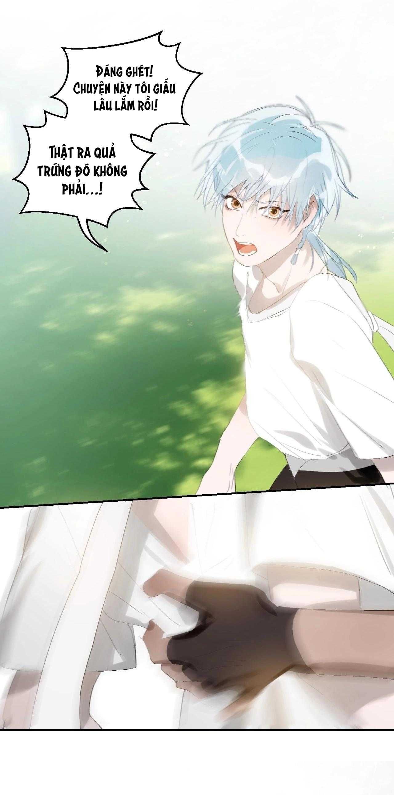 Quanh Năm Có Cá - Chương 16 - Trang 22