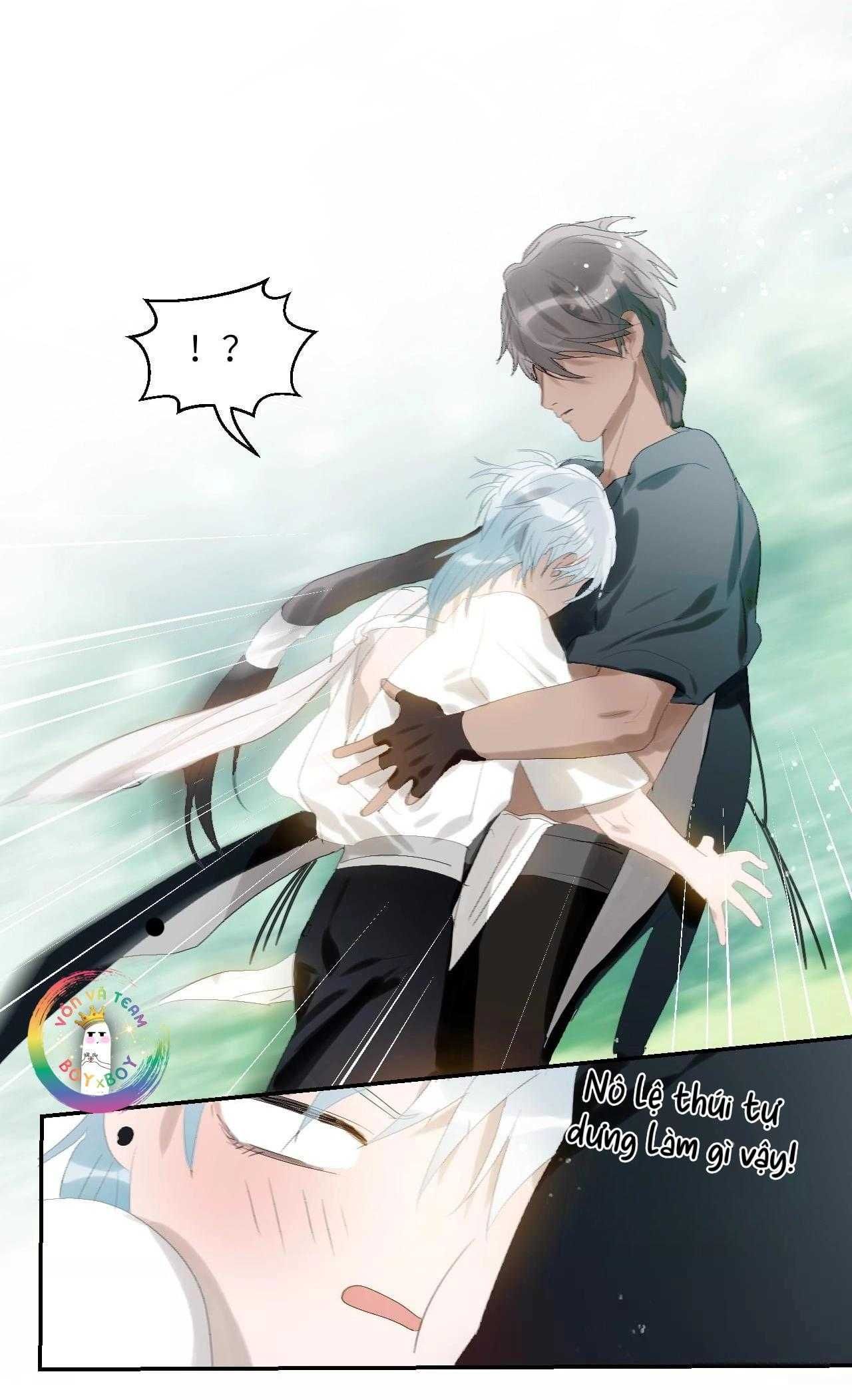 Quanh Năm Có Cá - Chương 16 - Trang 23