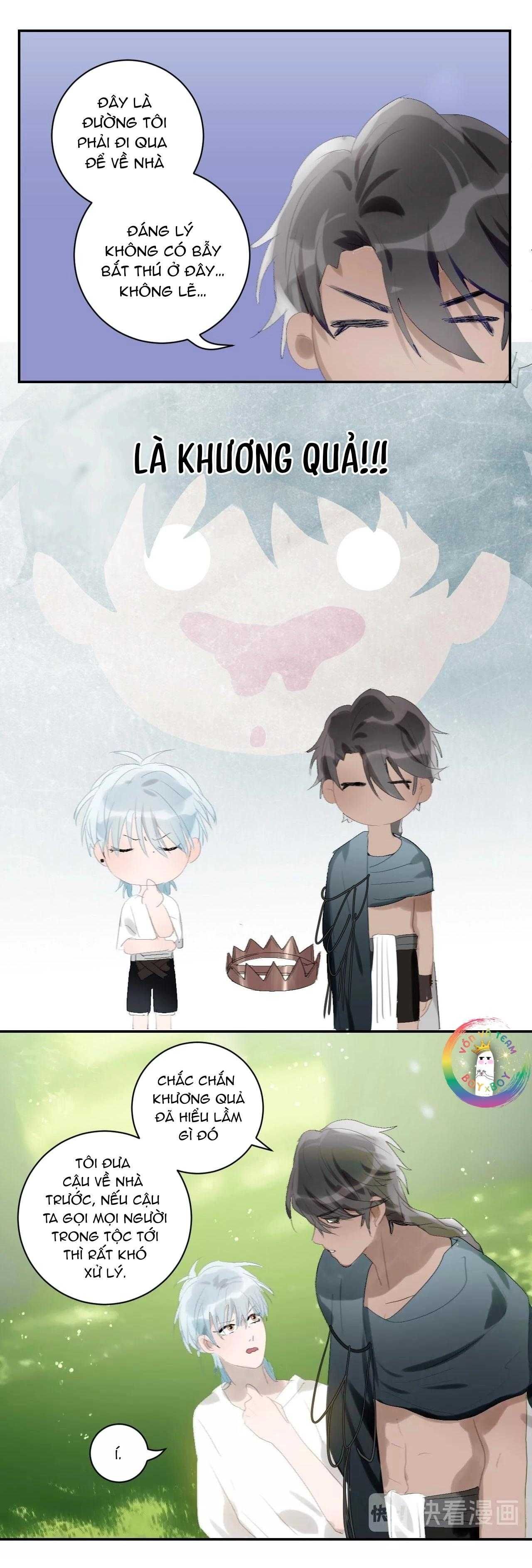 Quanh Năm Có Cá - Chương 16 - Trang 25