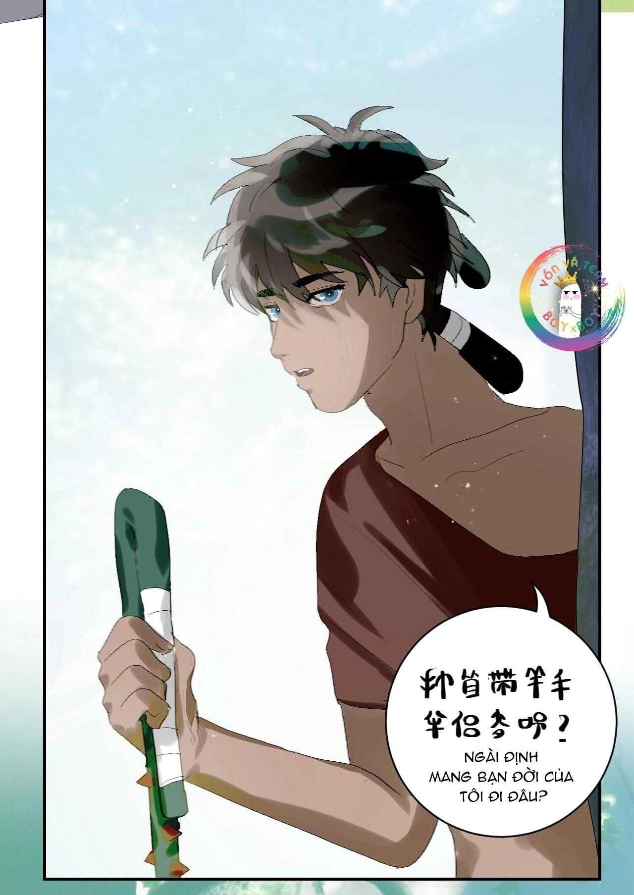 Quanh Năm Có Cá - Chương 16 - Trang 27