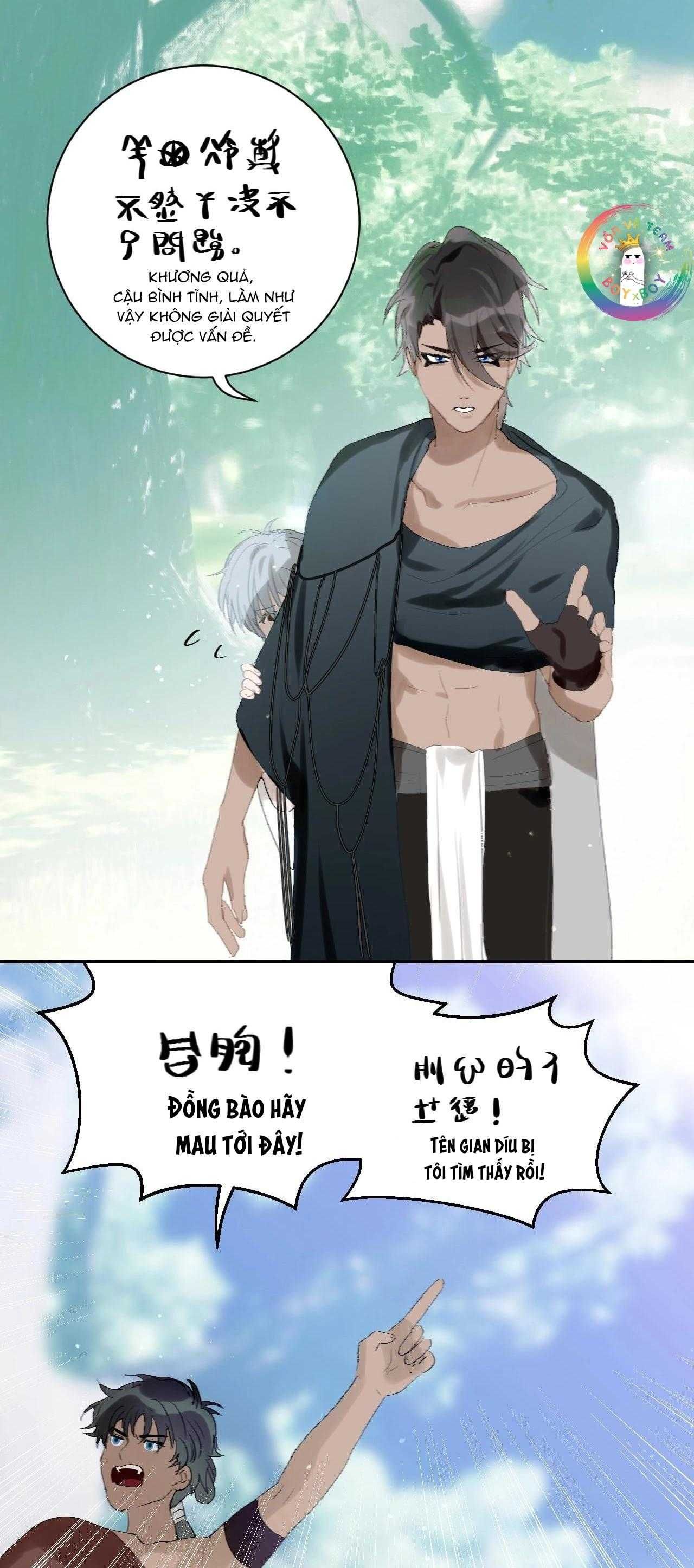 Quanh Năm Có Cá - Chương 16 - Trang 28