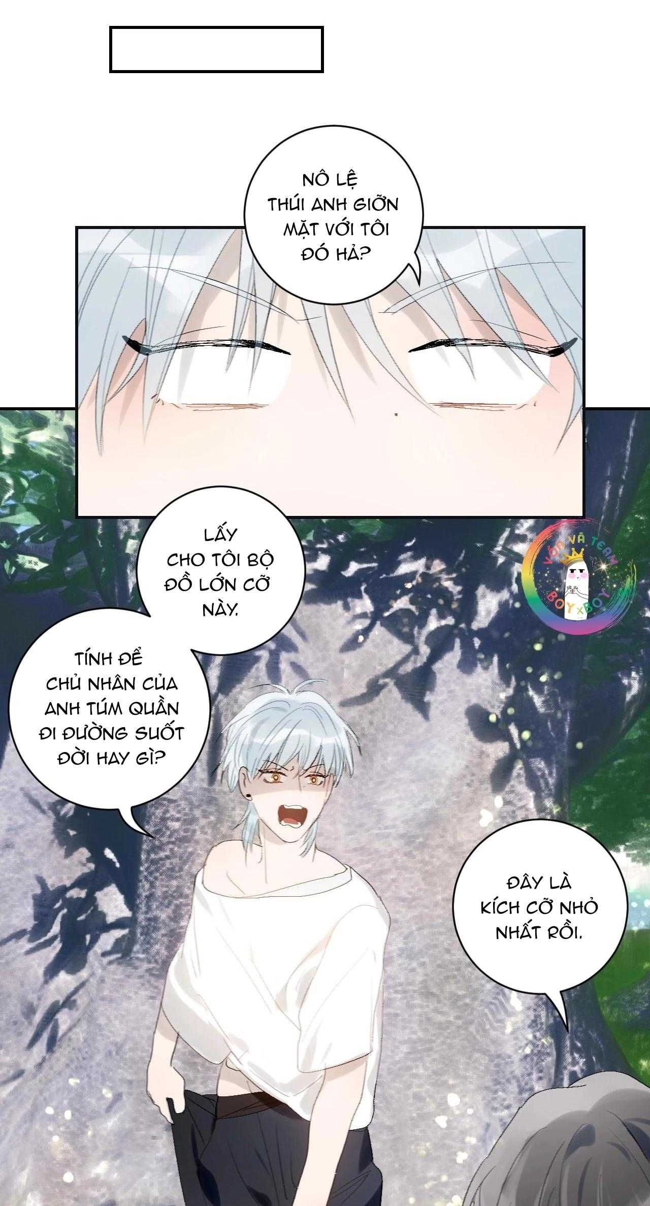 Quanh Năm Có Cá - Chương 16 - Trang 5