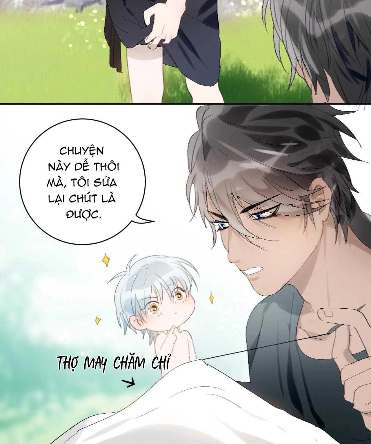 Quanh Năm Có Cá - Chương 16 - Trang 6