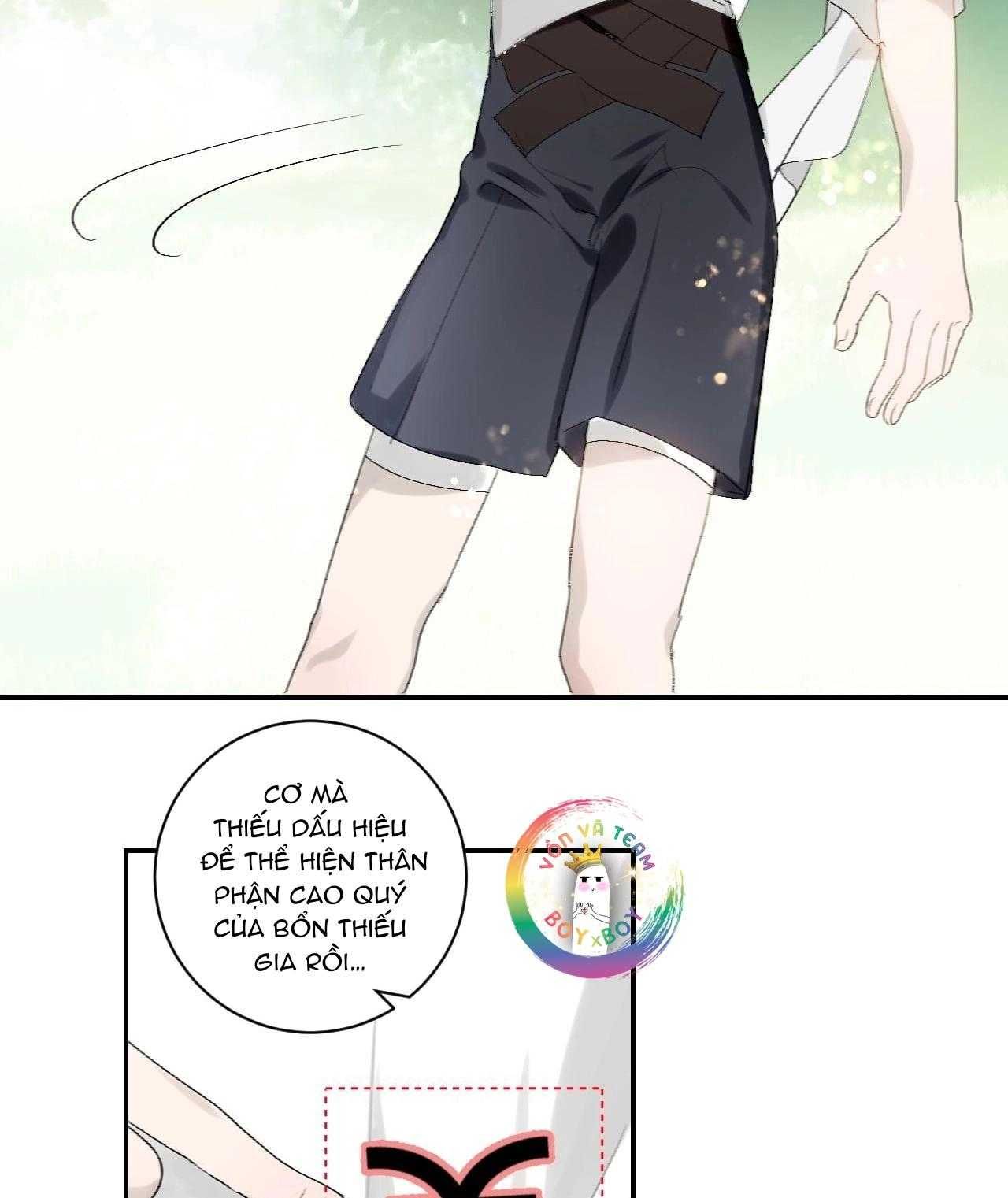 Quanh Năm Có Cá - Chương 16 - Trang 8