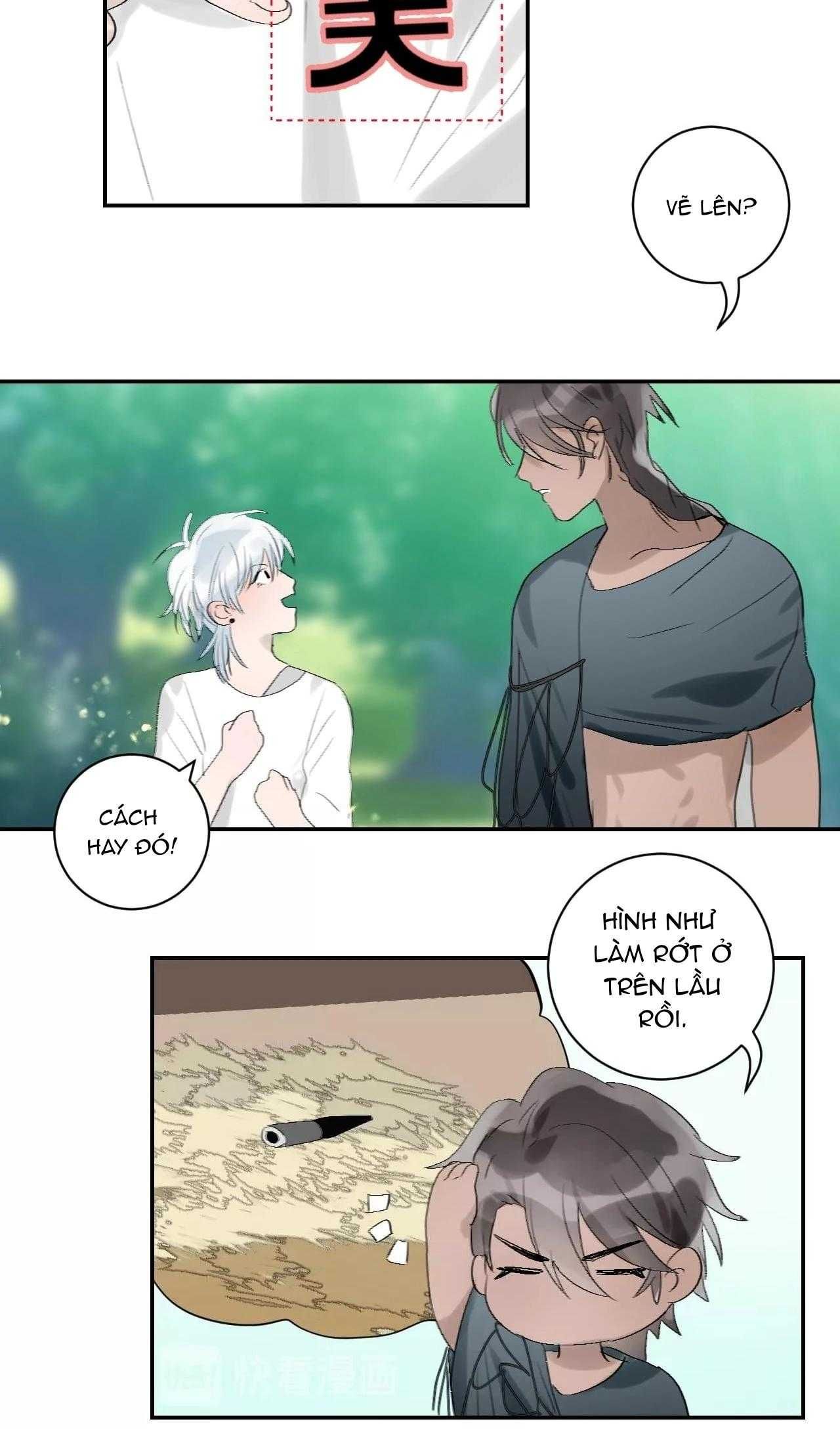 Quanh Năm Có Cá - Chương 16 - Trang 9