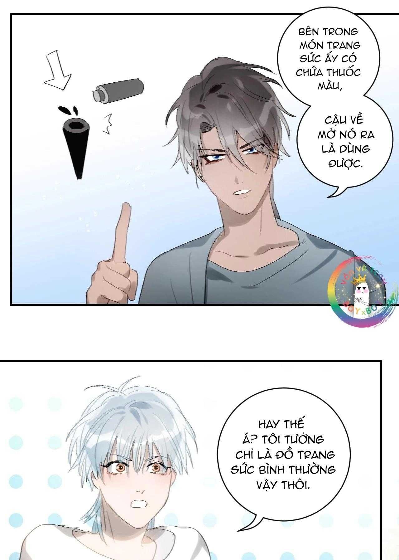 Quanh Năm Có Cá - Chương 16 - Trang 10