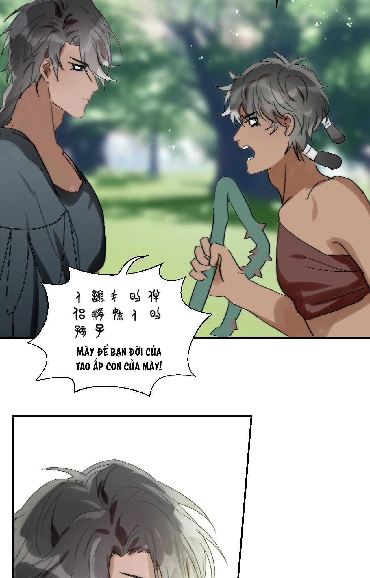 Quanh Năm Có Cá - Chương 17 - Trang 24