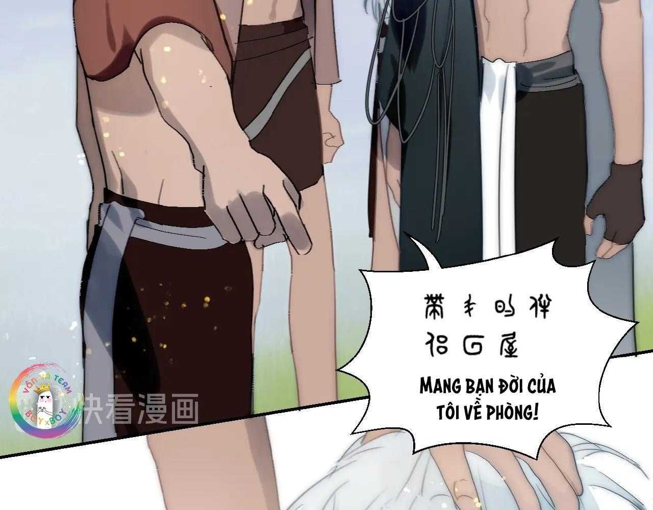 Quanh Năm Có Cá - Chương 17 - Trang 33