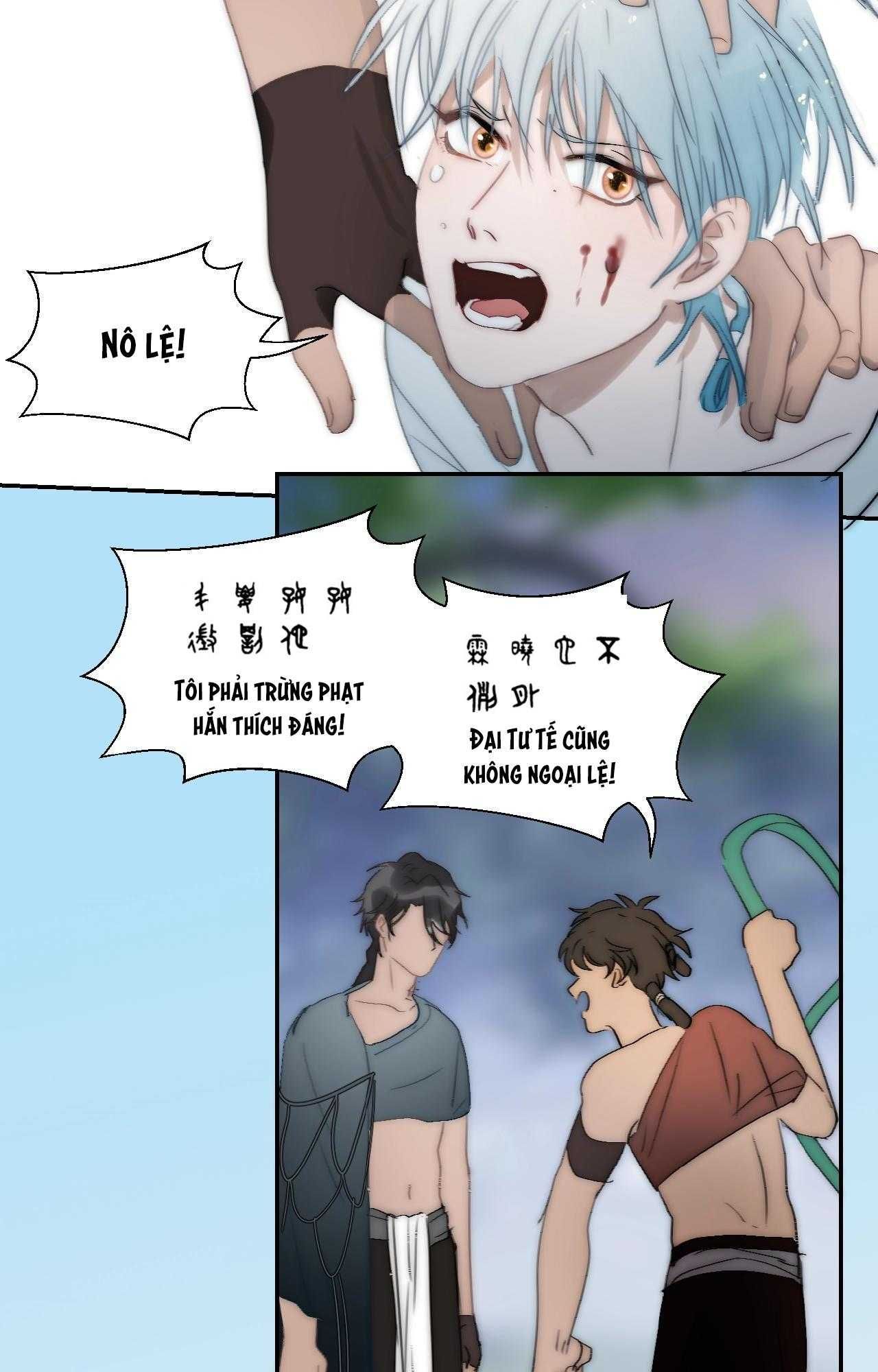 Quanh Năm Có Cá - Chương 17 - Trang 34