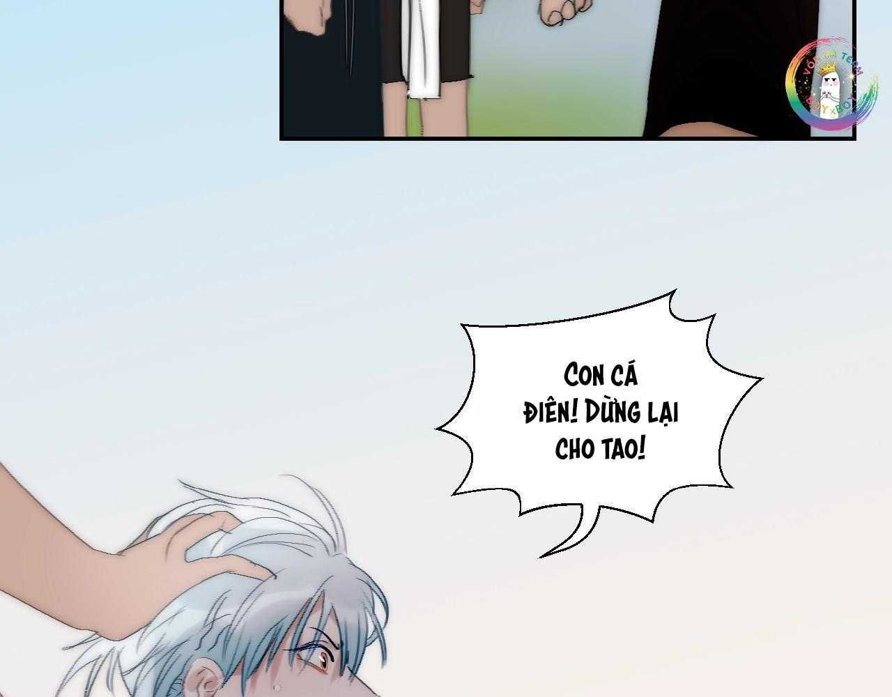 Quanh Năm Có Cá - Chương 17 - Trang 35