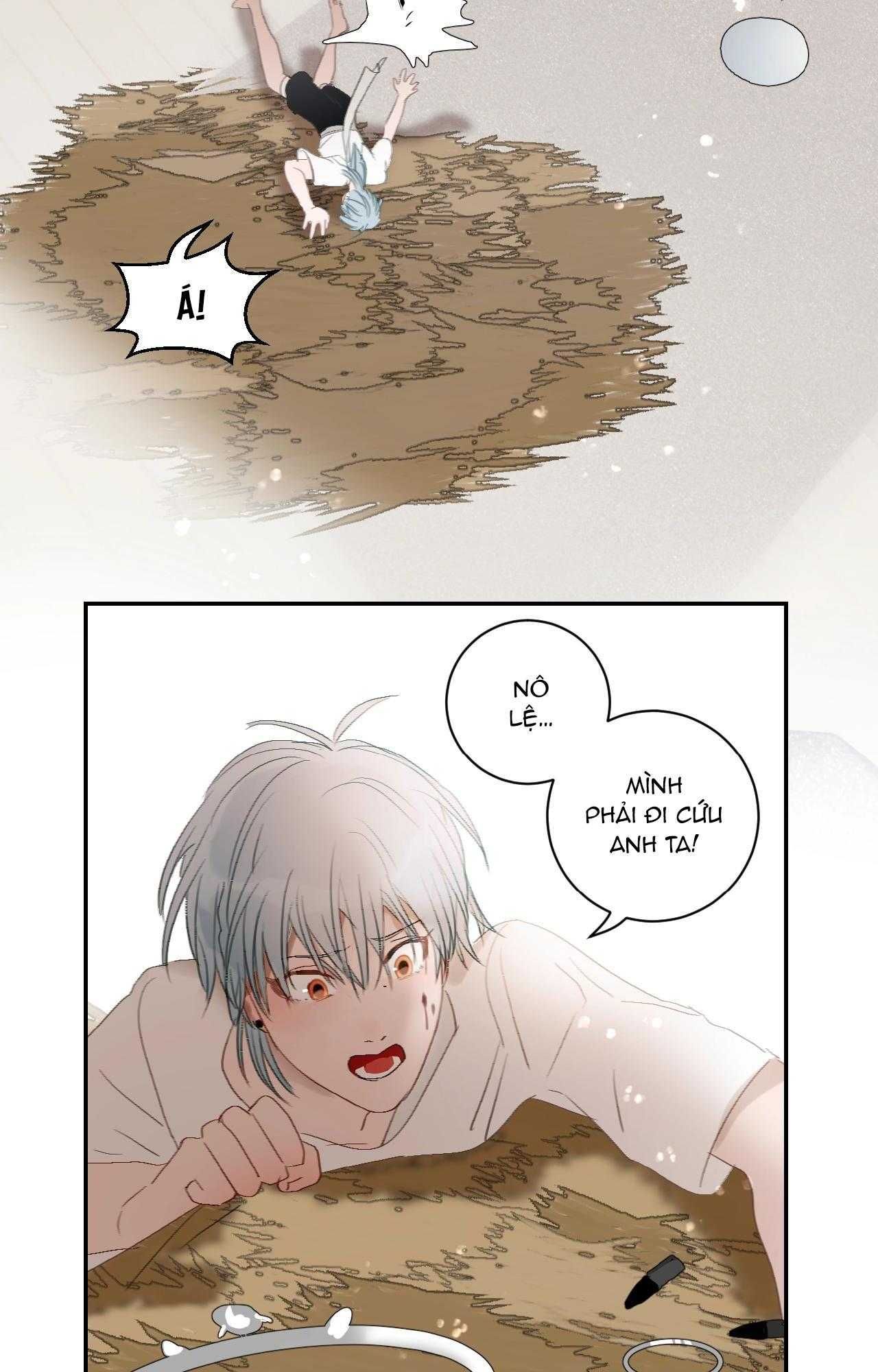 Quanh Năm Có Cá - Chương 17 - Trang 40