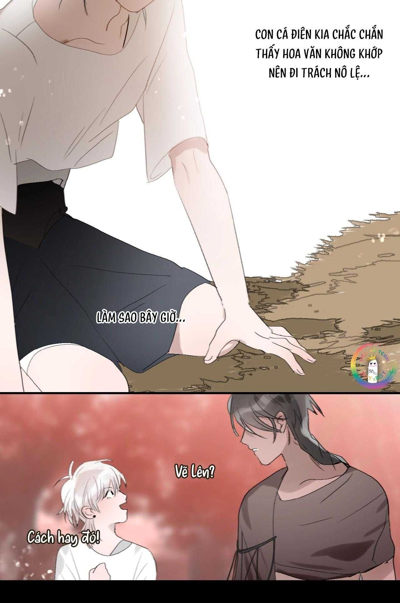 Quanh Năm Có Cá - Chương 17 - Trang 44