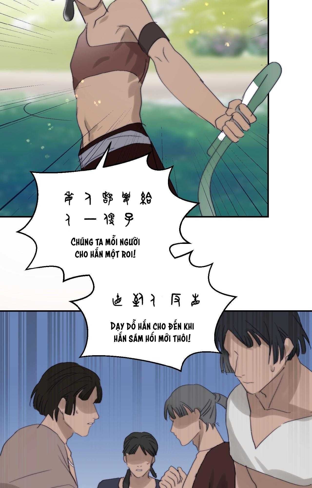 Quanh Năm Có Cá - Chương 17 - Trang 59