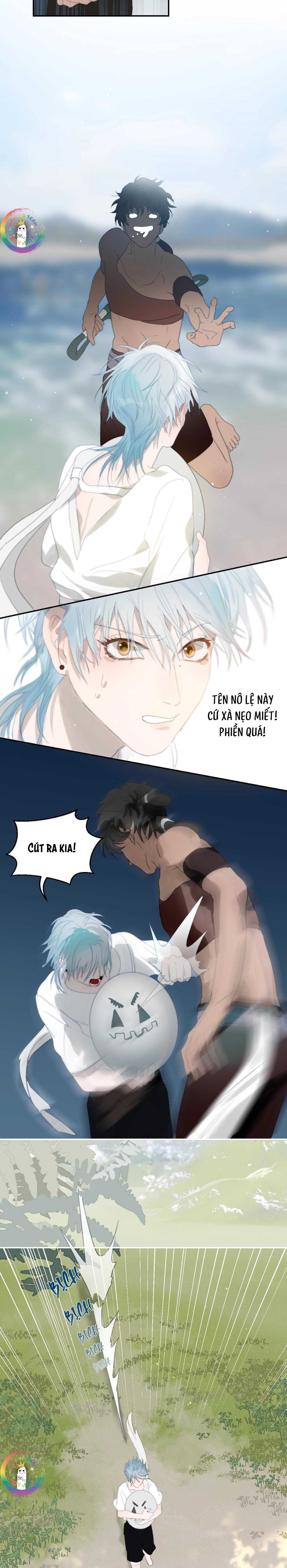 Quanh Năm Có Cá - Chương 18 - Trang 11