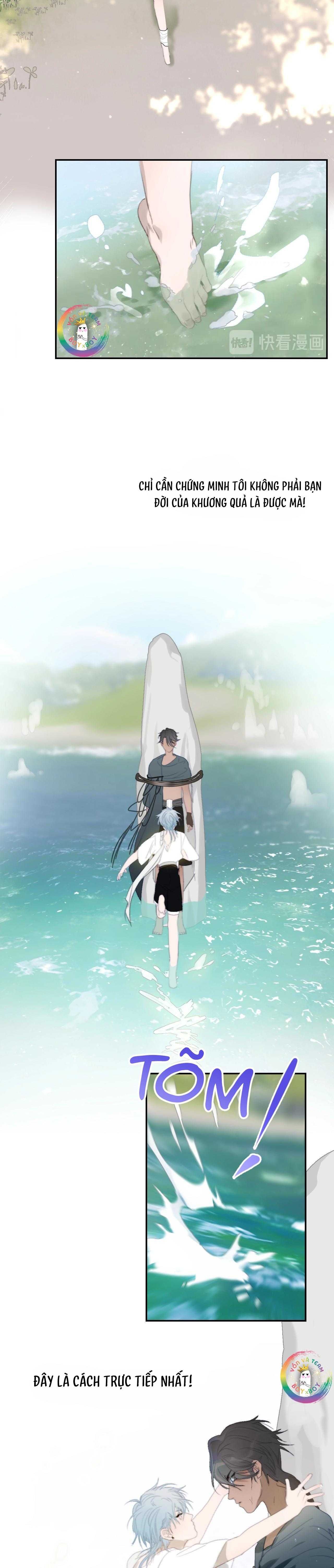 Quanh Năm Có Cá - Chương 18 - Trang 12