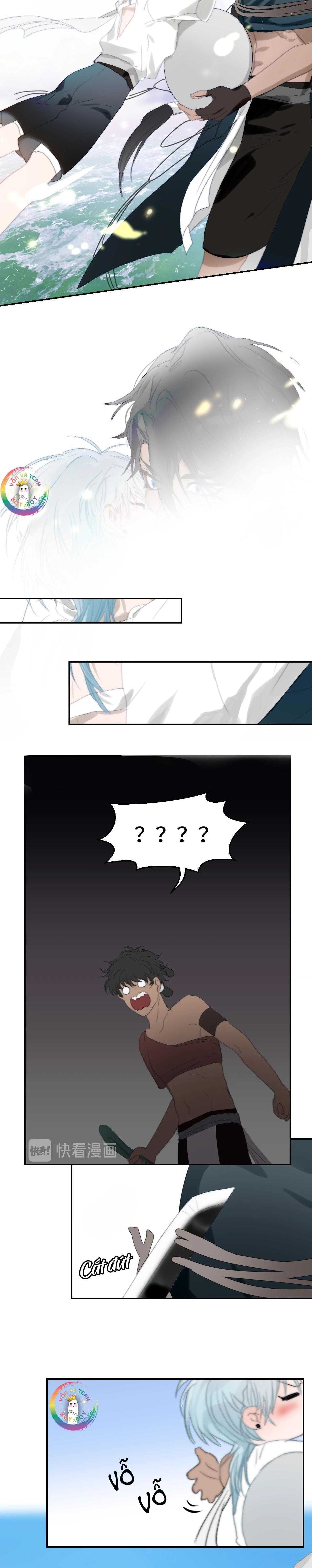 Quanh Năm Có Cá - Chương 18 - Trang 13