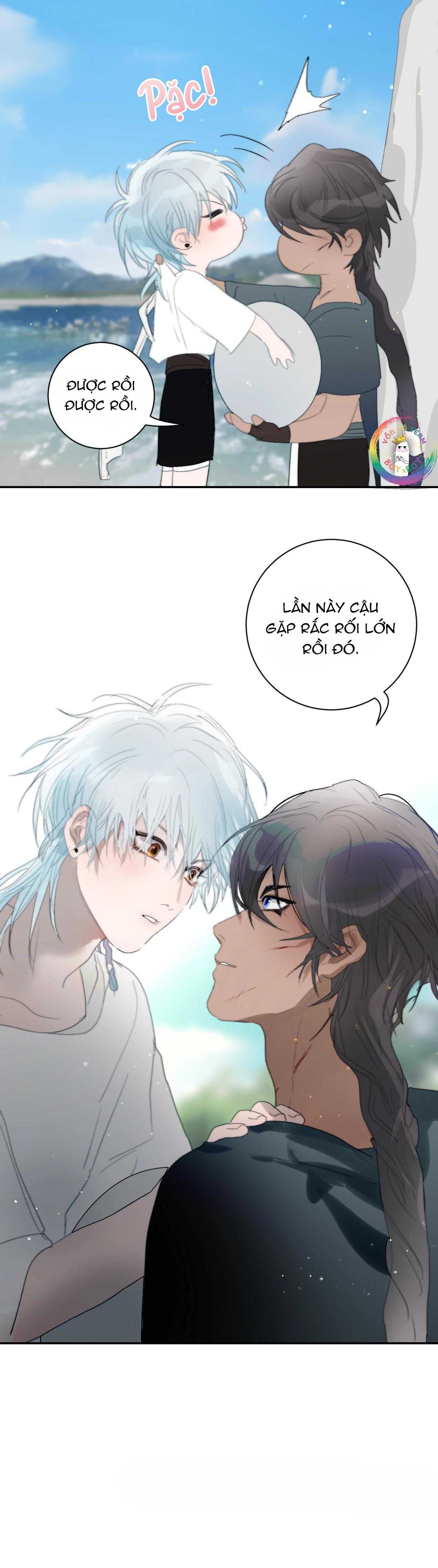 Quanh Năm Có Cá - Chương 18 - Trang 14