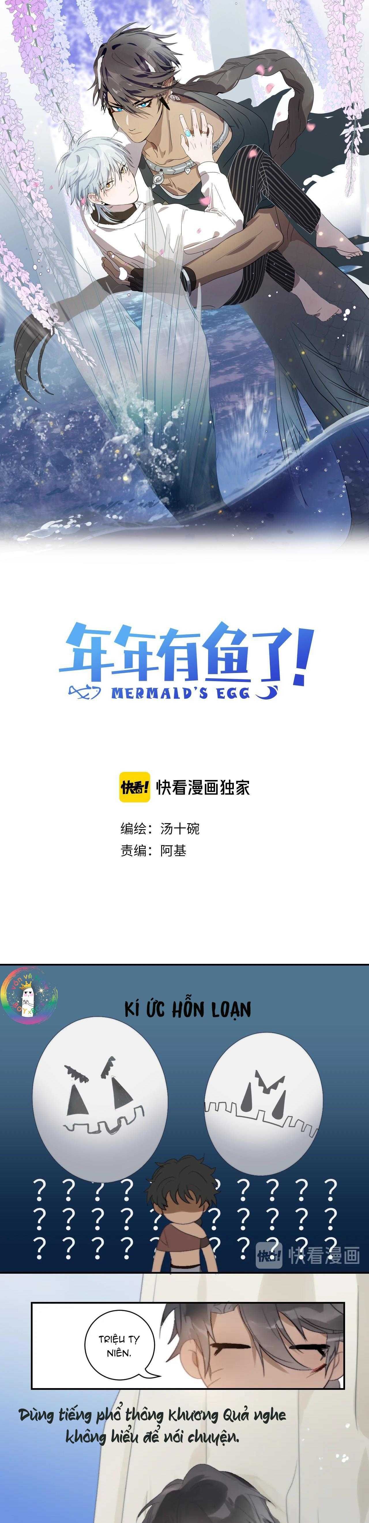 Quanh Năm Có Cá - Chương 18 - Trang 4