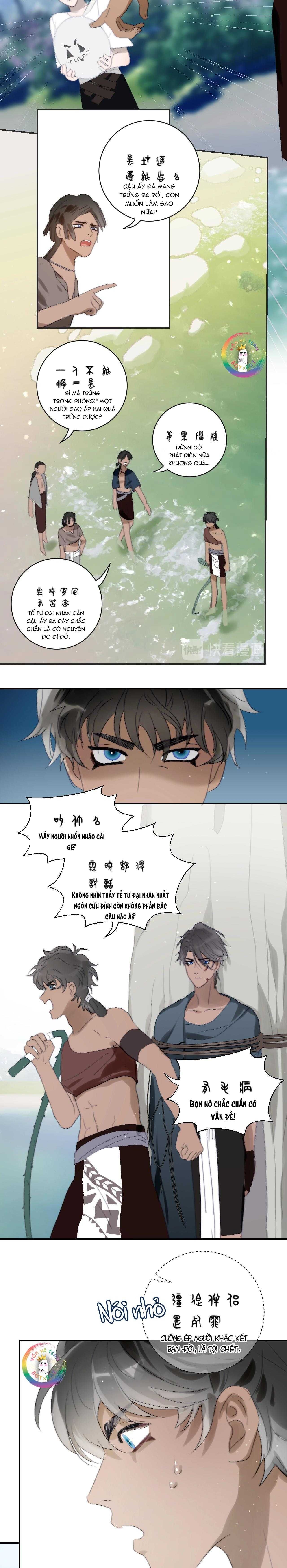 Quanh Năm Có Cá - Chương 18 - Trang 6