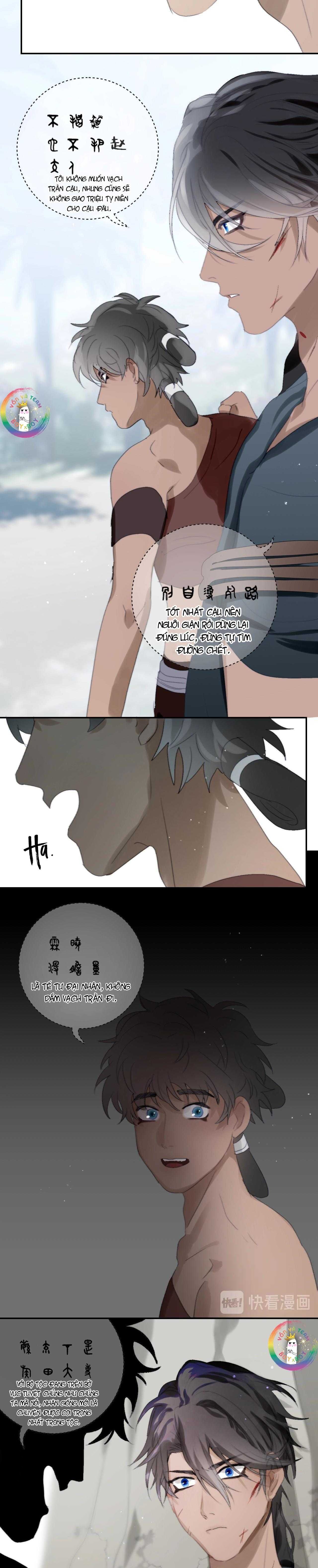 Quanh Năm Có Cá - Chương 18 - Trang 7