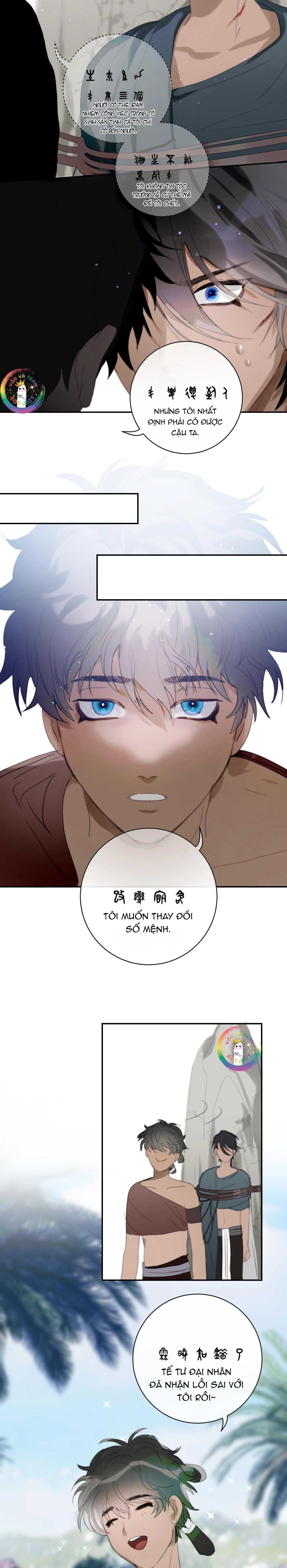 Quanh Năm Có Cá - Chương 18 - Trang 8