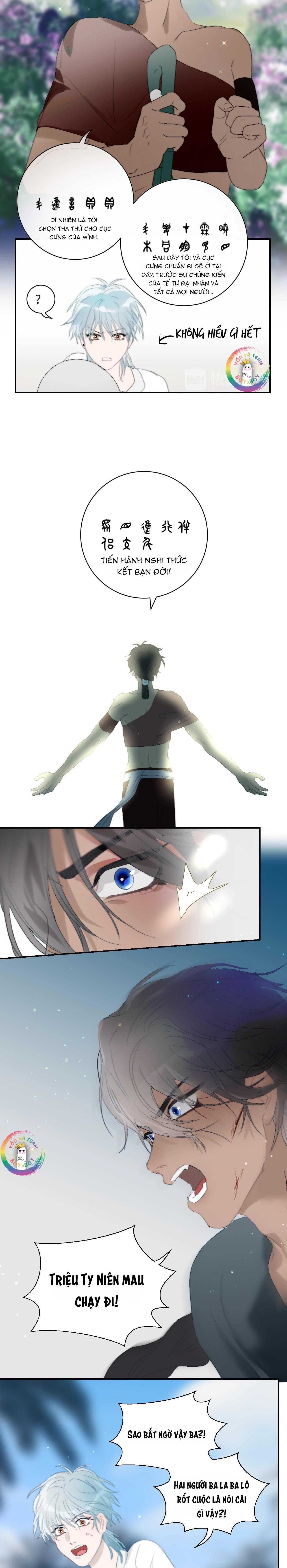 Quanh Năm Có Cá - Chương 18 - Trang 9