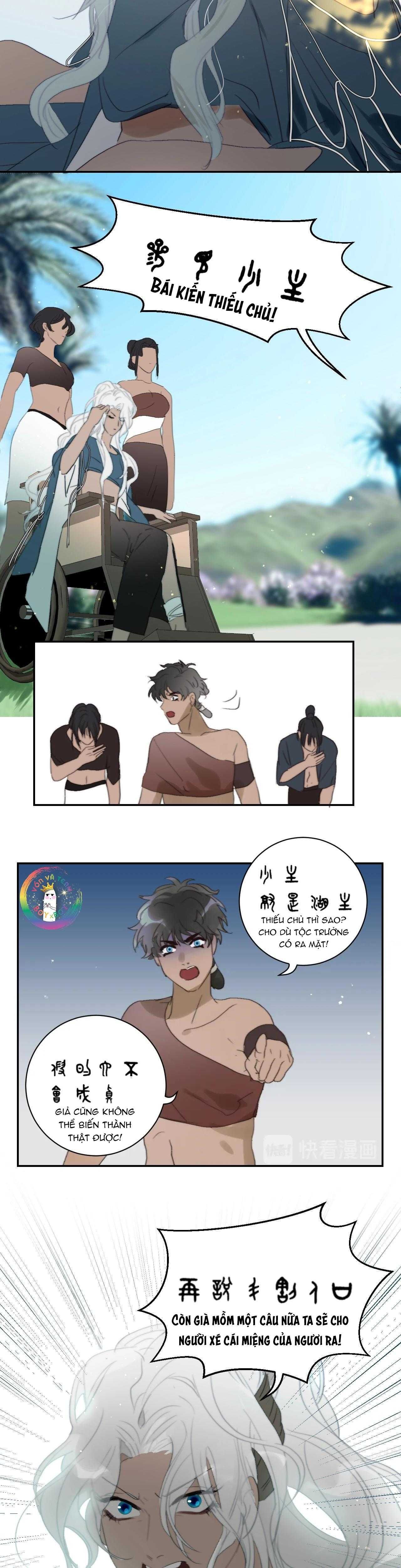 Quanh Năm Có Cá - Chương 19 - Trang 11