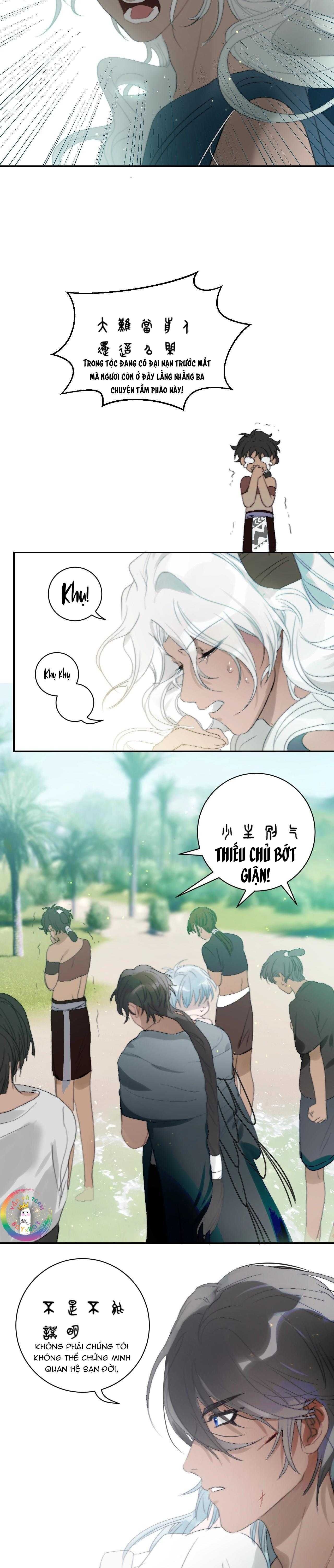 Quanh Năm Có Cá - Chương 19 - Trang 12