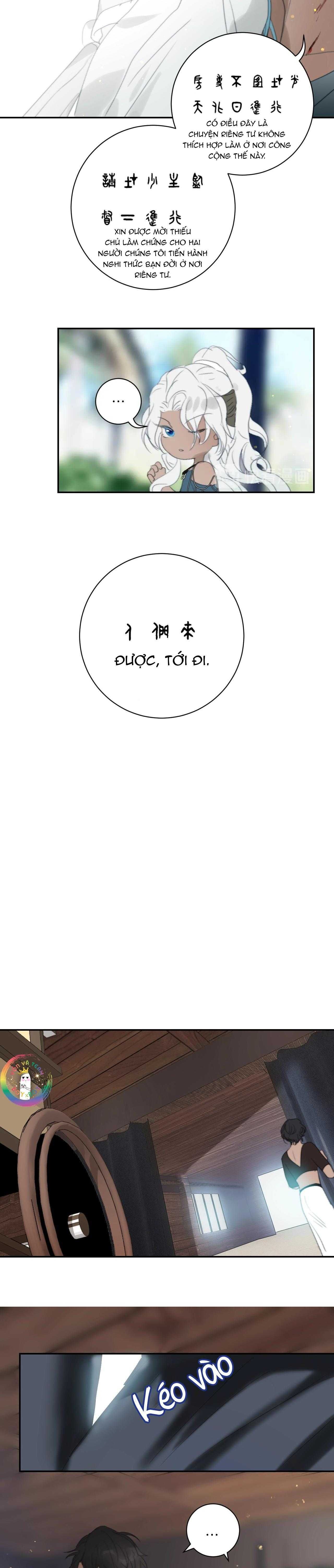 Quanh Năm Có Cá - Chương 19 - Trang 13