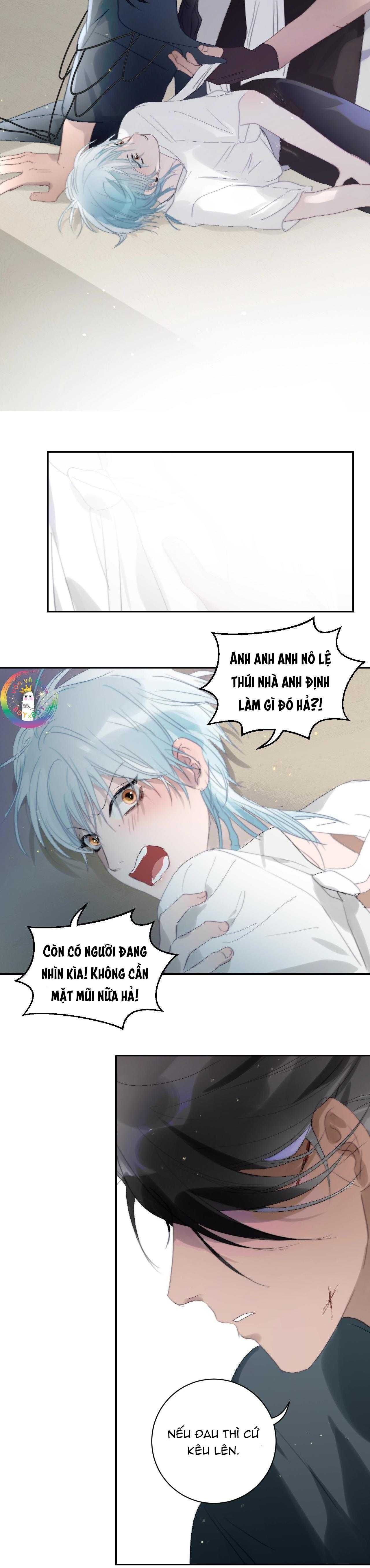 Quanh Năm Có Cá - Chương 19 - Trang 15