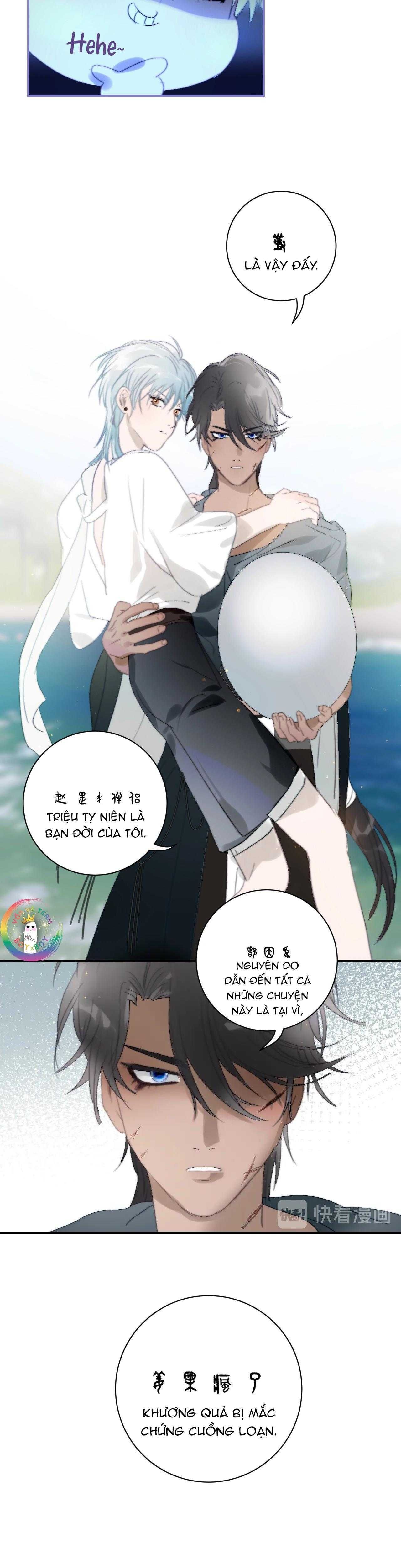 Quanh Năm Có Cá - Chương 19 - Trang 6