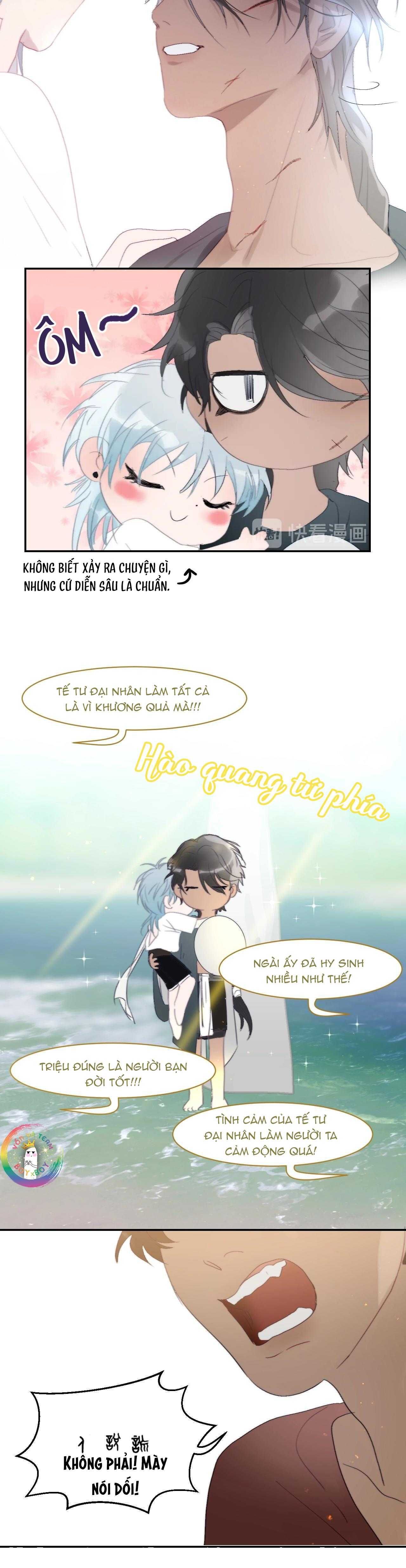 Quanh Năm Có Cá - Chương 19 - Trang 8