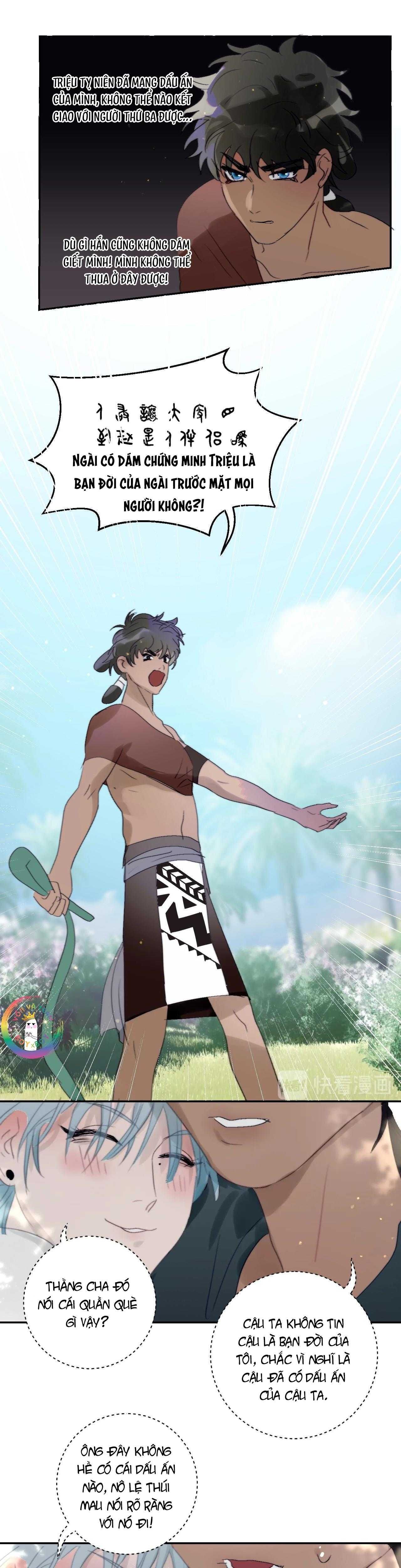 Quanh Năm Có Cá - Chương 19 - Trang 9