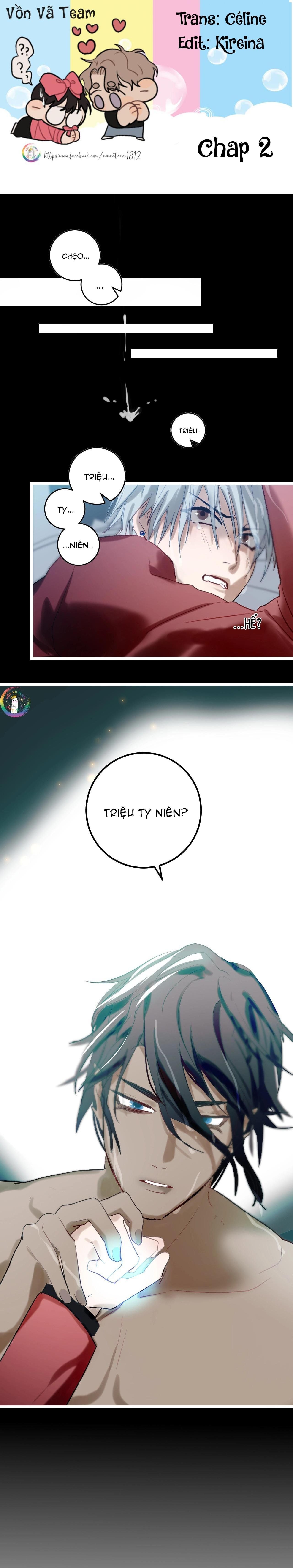 Quanh Năm Có Cá - Chương 2 - Trang 2