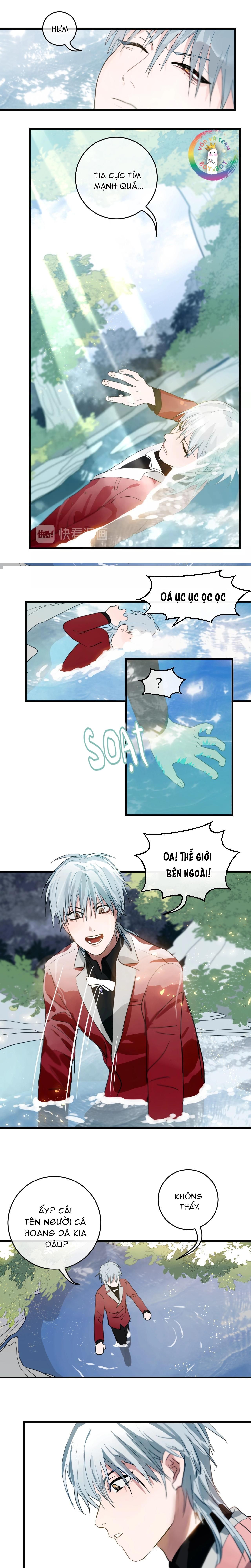 Quanh Năm Có Cá - Chương 2 - Trang 12