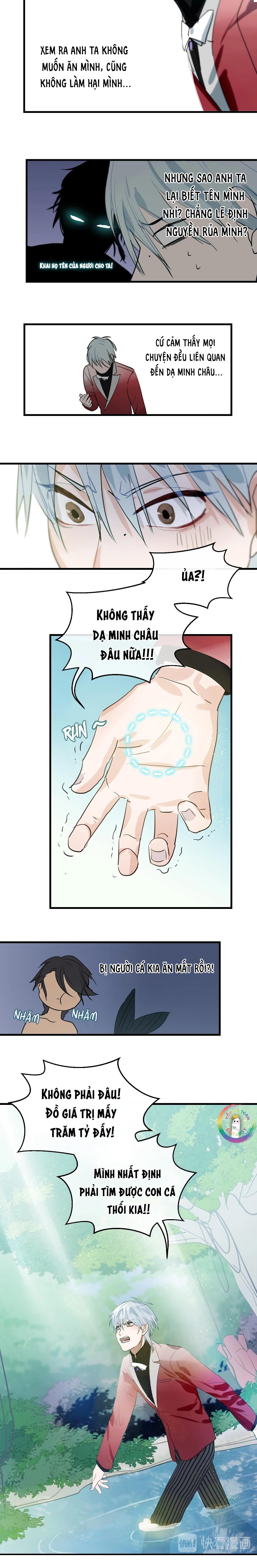 Quanh Năm Có Cá - Chương 2 - Trang 13