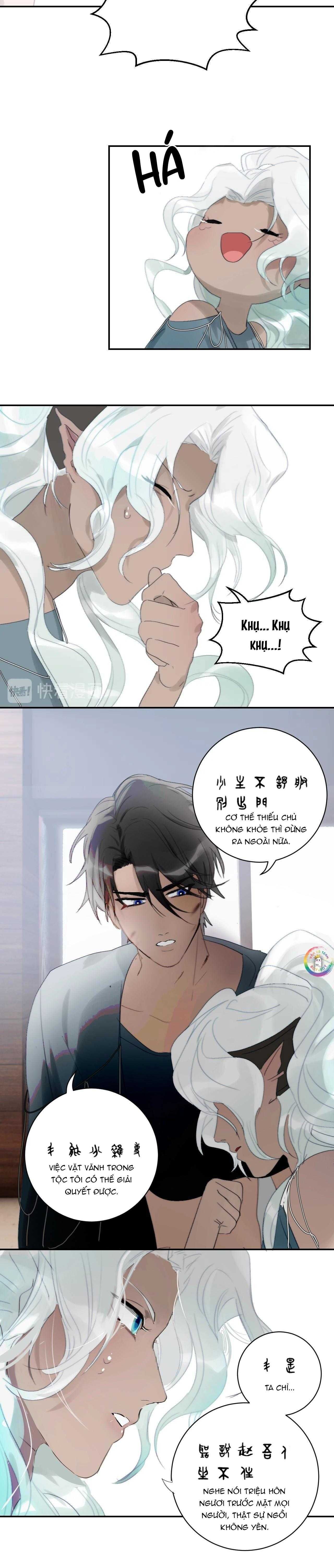 Quanh Năm Có Cá - Chương 20 - Trang 11